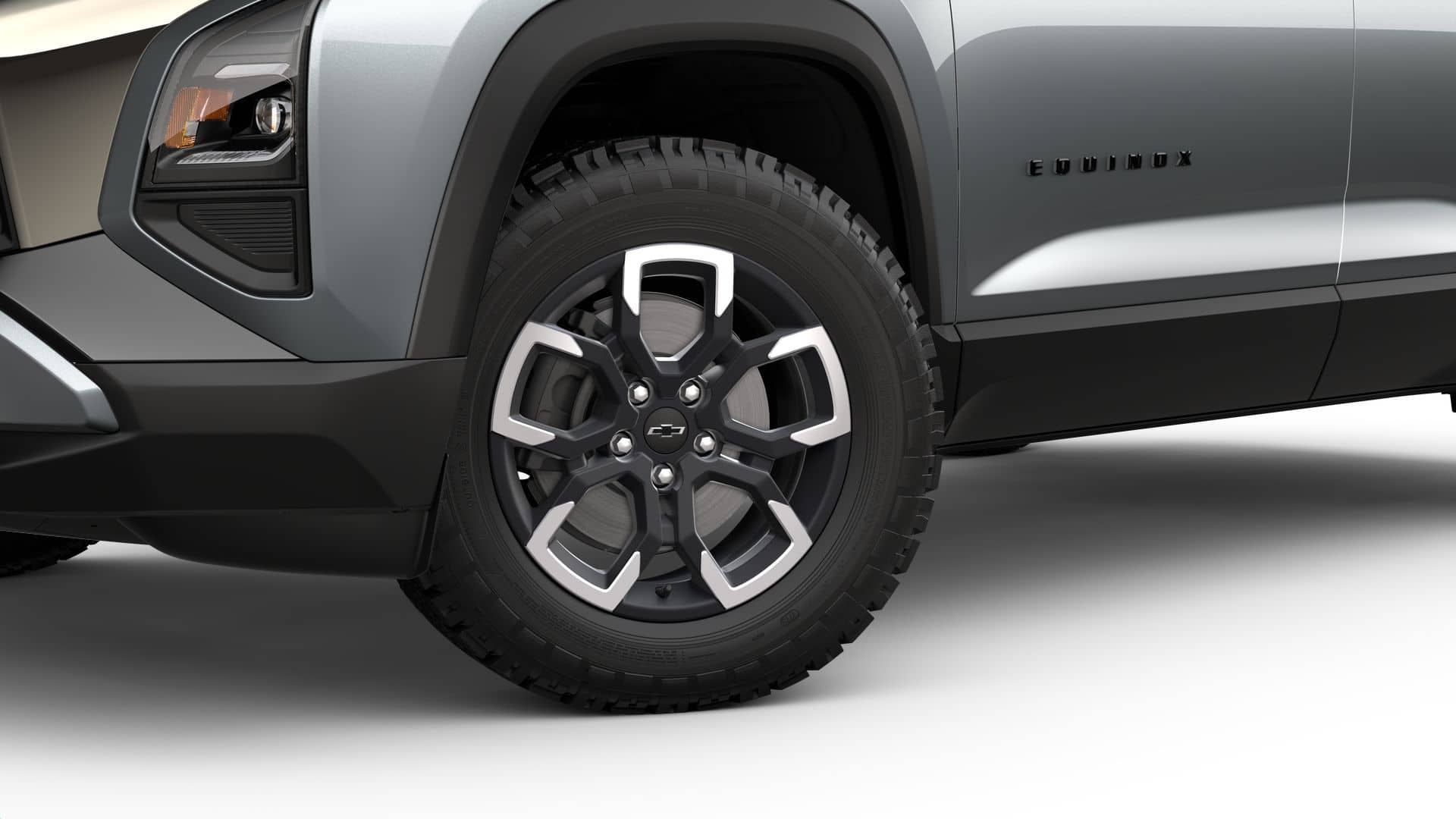 2027 Chevrolet Equinox AWD ACTIV