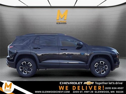 2026 Chevrolet Equinox AWD ACTIV