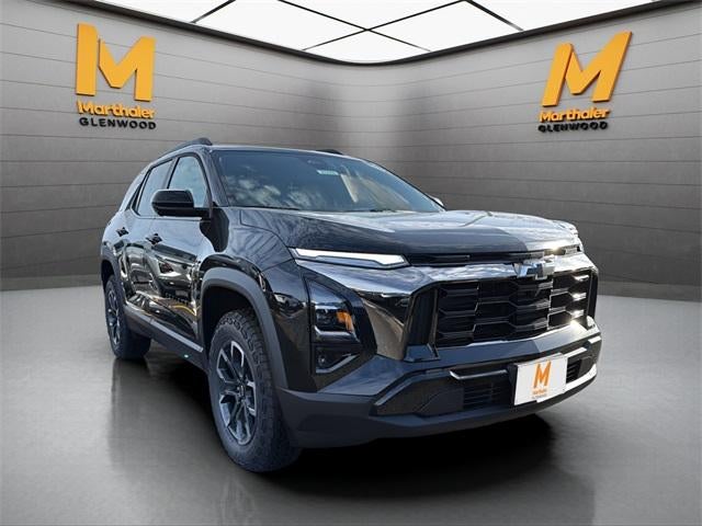 2026 Chevrolet Equinox AWD ACTIV