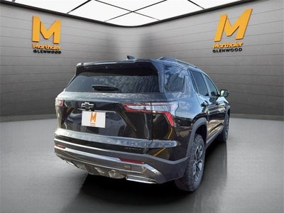 2026 Chevrolet Equinox AWD ACTIV