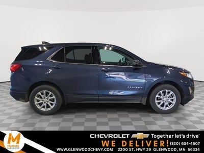 2018 Chevrolet Equinox AWD LT