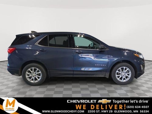 2018 Chevrolet Equinox AWD LT