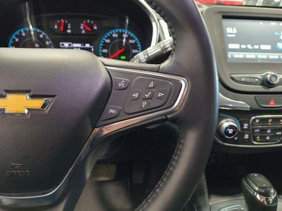 2018 Chevrolet Equinox AWD LT