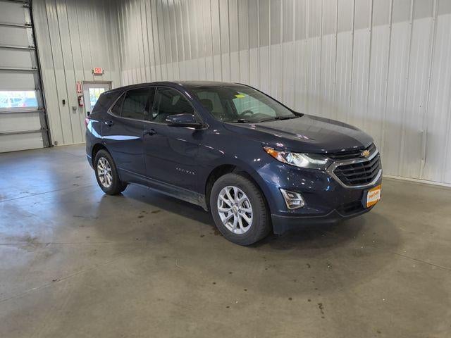 2018 Chevrolet Equinox AWD LT