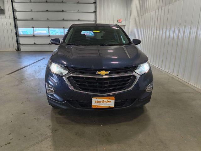 2018 Chevrolet Equinox AWD LT