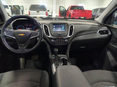 2018 Chevrolet Equinox AWD LT