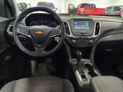 2018 Chevrolet Equinox AWD LT