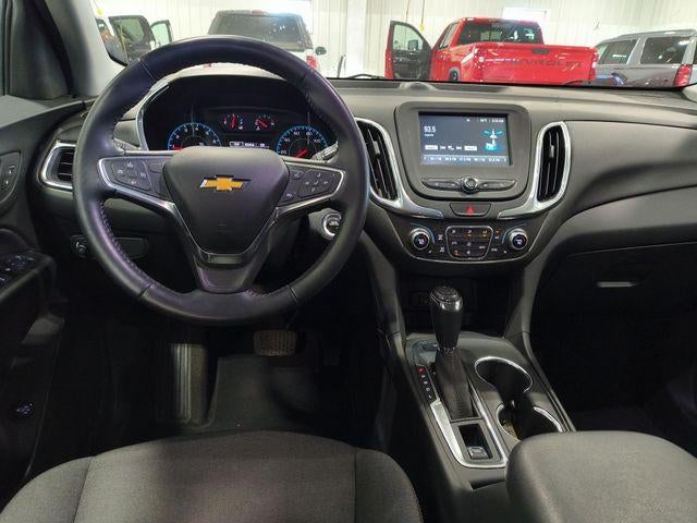2018 Chevrolet Equinox AWD LT