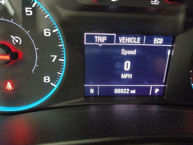 2018 Chevrolet Equinox AWD LT