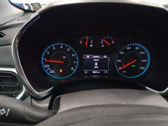 2018 Chevrolet Equinox AWD LT