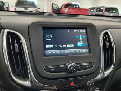 2018 Chevrolet Equinox AWD LT