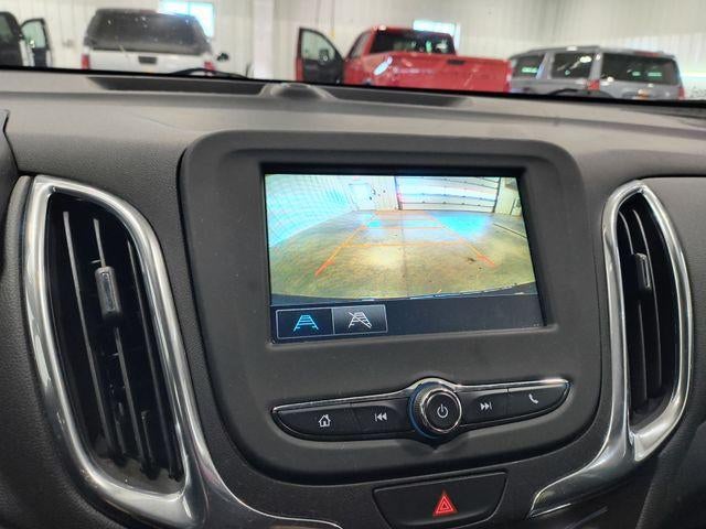 2018 Chevrolet Equinox AWD LT