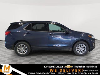 2018 Chevrolet Equinox AWD LT