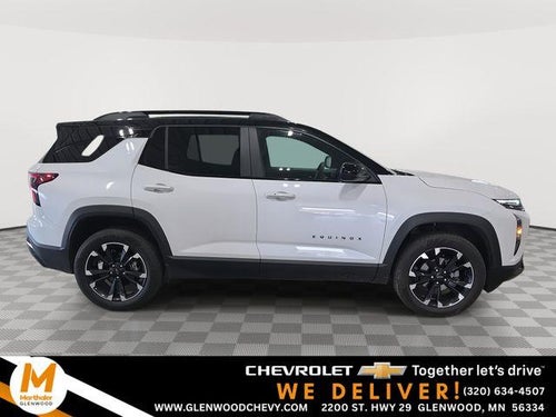 2025 Chevrolet Equinox AWD RS