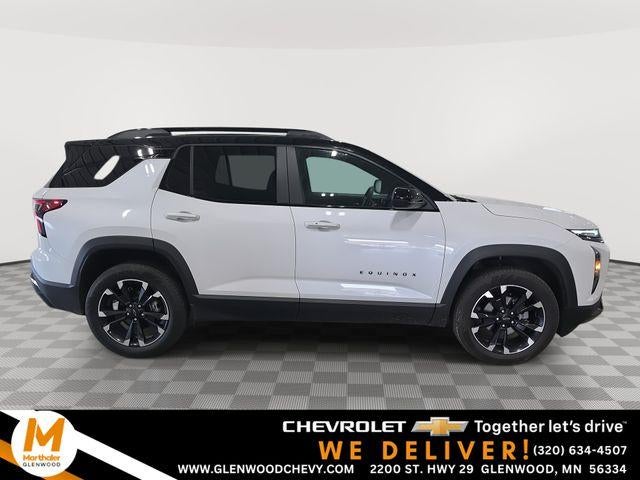 2025 Chevrolet Equinox AWD RS