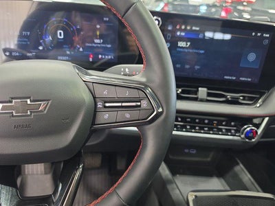 2025 Chevrolet Equinox AWD RS