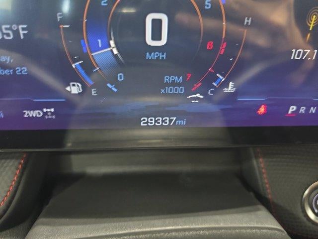 2025 Chevrolet Equinox AWD RS