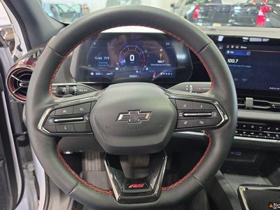 2025 Chevrolet Equinox AWD RS