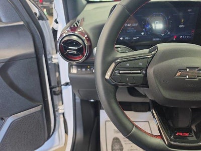 2025 Chevrolet Equinox AWD RS