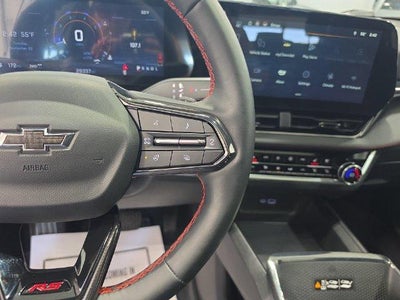 2025 Chevrolet Equinox AWD RS