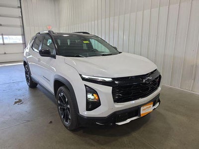 2025 Chevrolet Equinox AWD RS