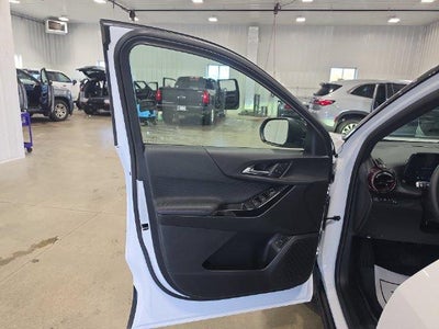 2025 Chevrolet Equinox AWD RS