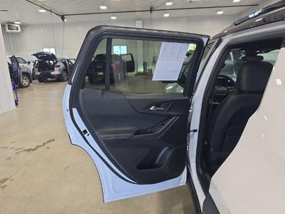 2025 Chevrolet Equinox AWD RS