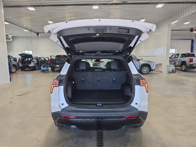 2025 Chevrolet Equinox AWD RS