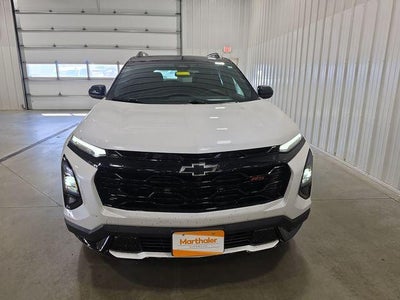 2025 Chevrolet Equinox AWD RS