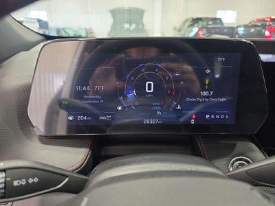 2025 Chevrolet Equinox AWD RS