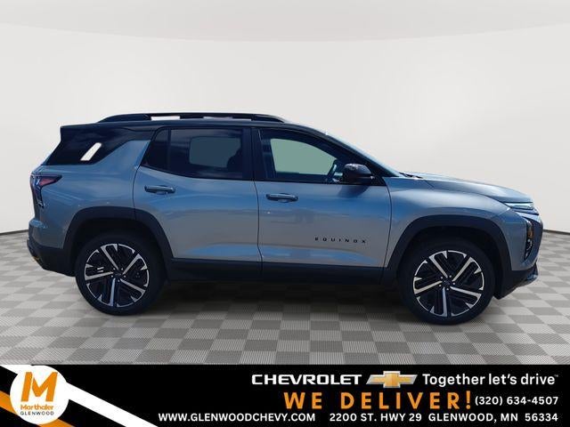 2026 Chevrolet Equinox AWD RS
