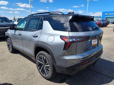 2026 Chevrolet Equinox AWD RS