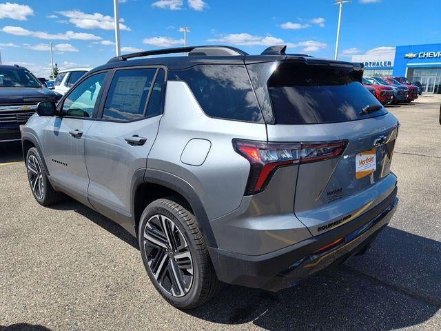 2026 Chevrolet Equinox AWD RS