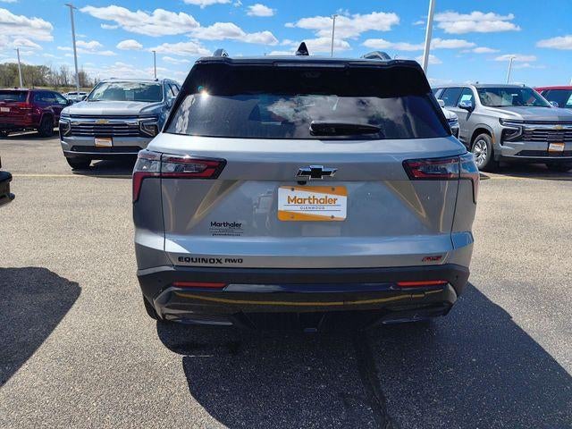 2026 Chevrolet Equinox AWD RS