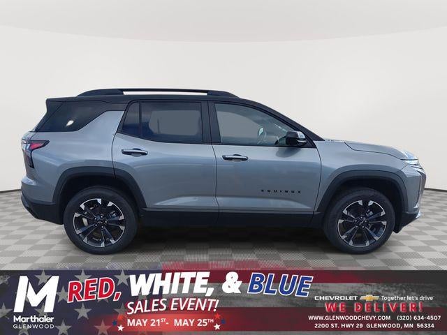 2026 Chevrolet Equinox AWD RS