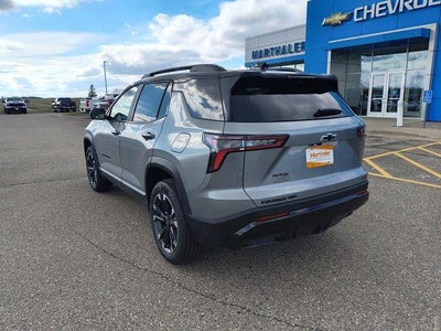 2026 Chevrolet Equinox AWD RS