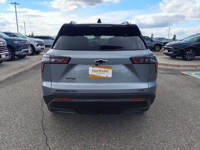2026 Chevrolet Equinox AWD RS