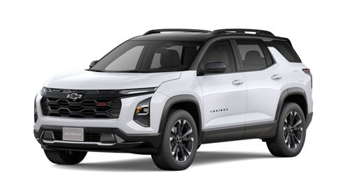 2027 Chevrolet Equinox Base