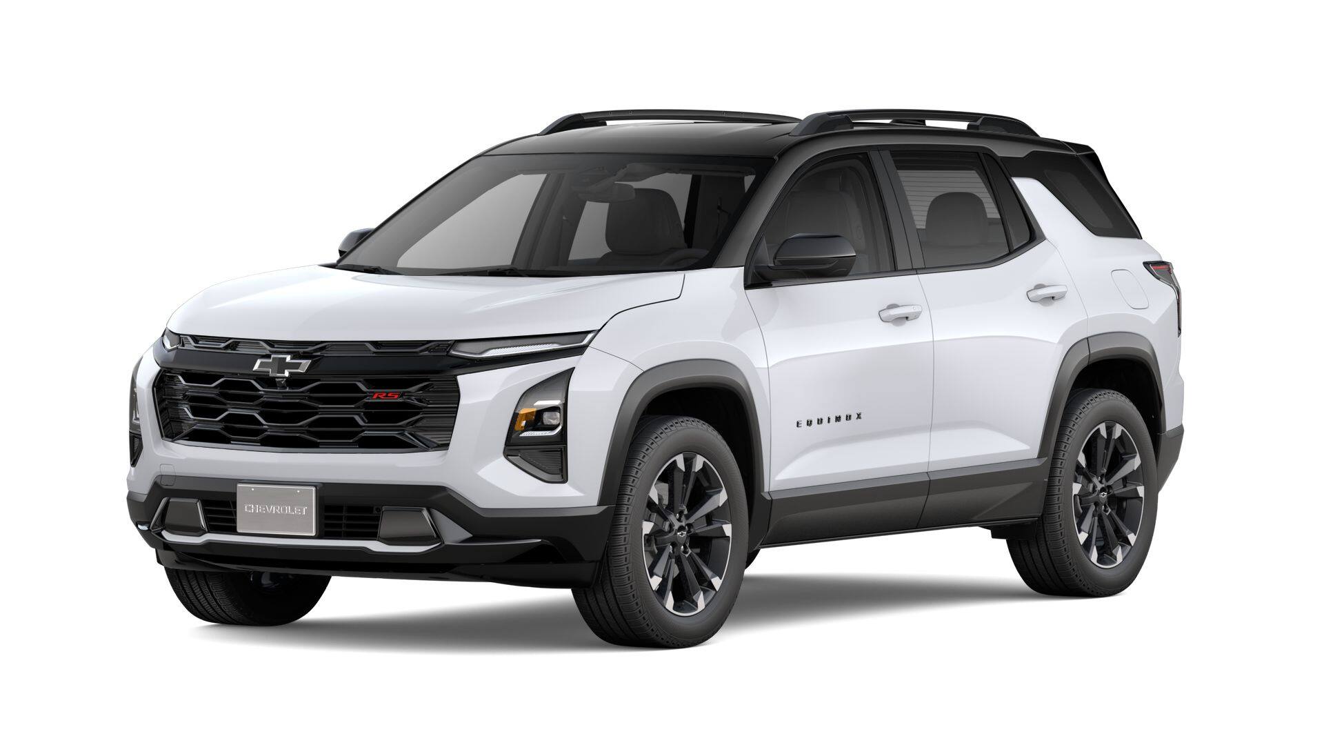 2027 Chevrolet Equinox Base