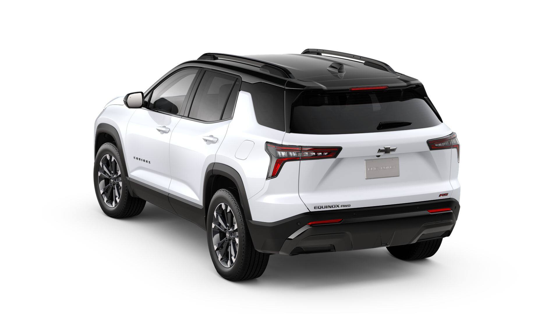 2027 Chevrolet Equinox Base