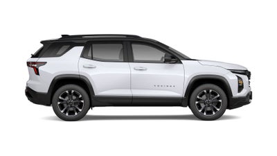 2027 Chevrolet Equinox Base