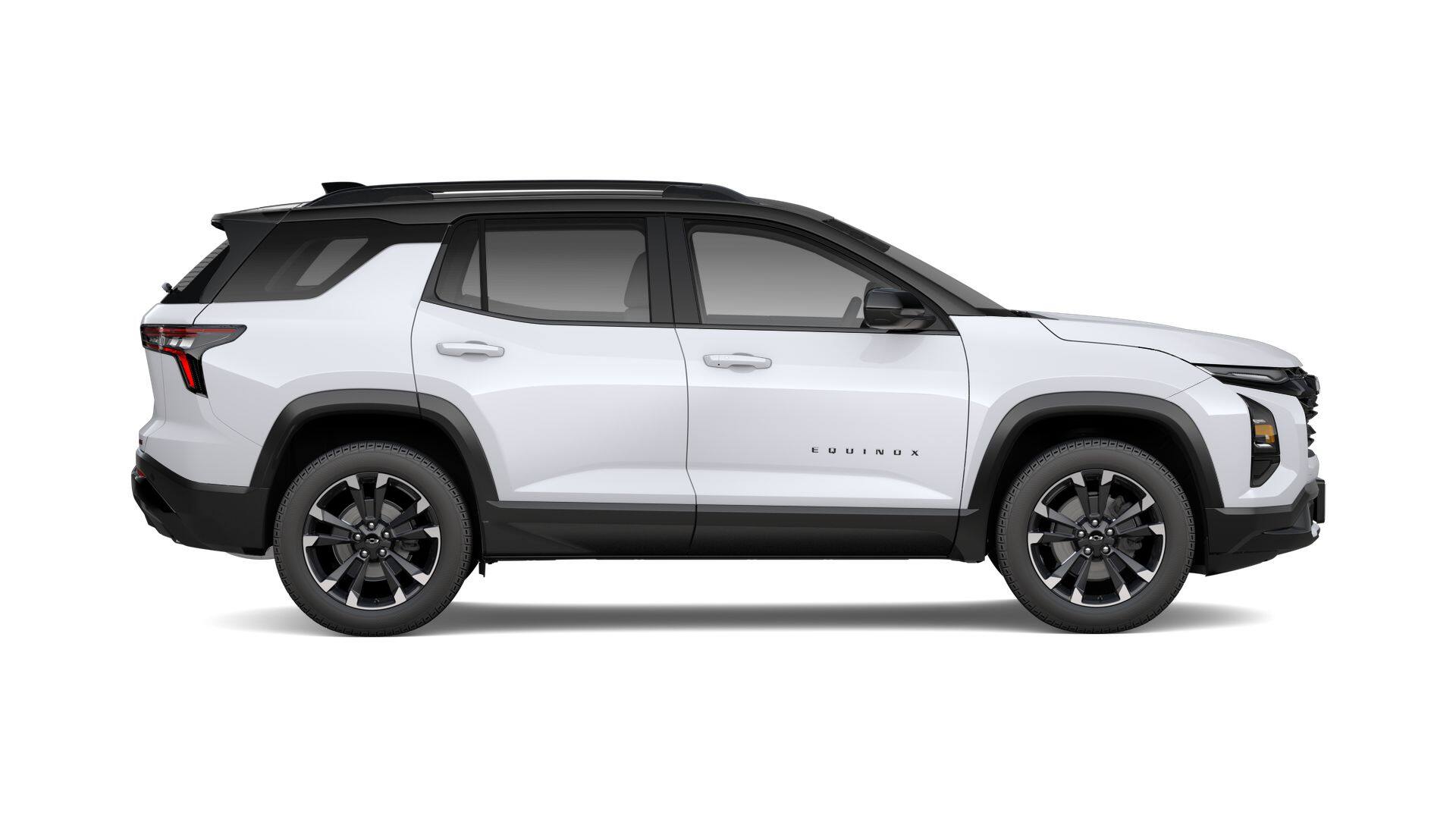 2027 Chevrolet Equinox Base