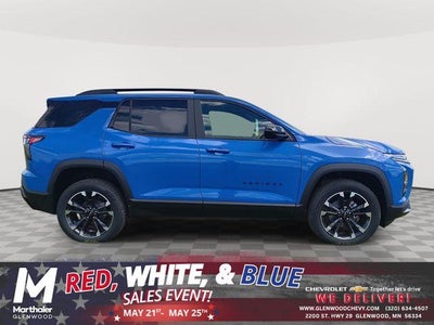 2026 Chevrolet Equinox AWD RS