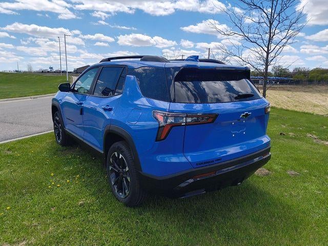 2026 Chevrolet Equinox AWD RS