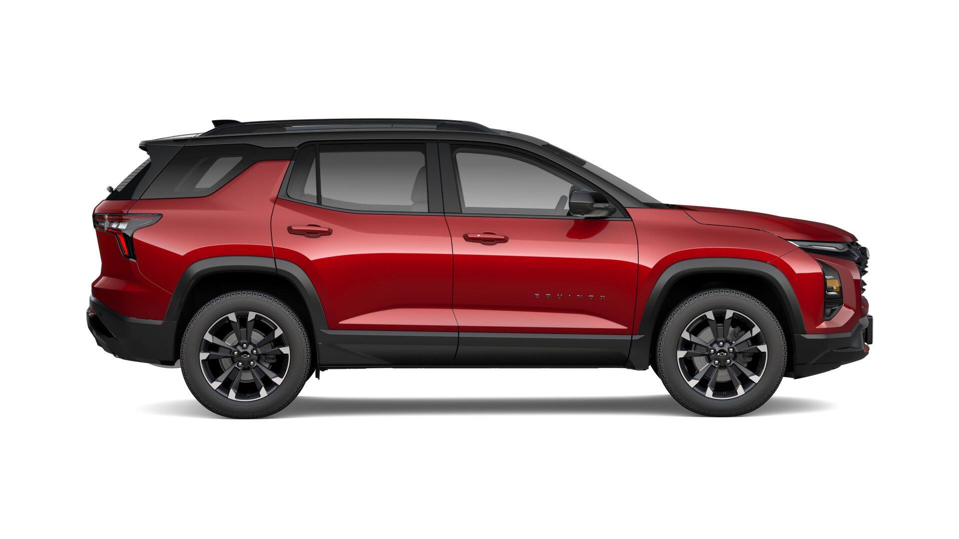 2027 Chevrolet Equinox Base