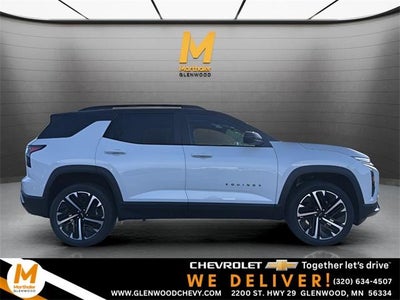 2026 Chevrolet Equinox AWD RS