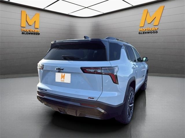 2026 Chevrolet Equinox AWD RS