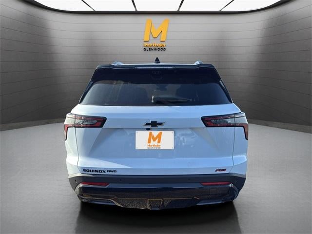 2026 Chevrolet Equinox AWD RS