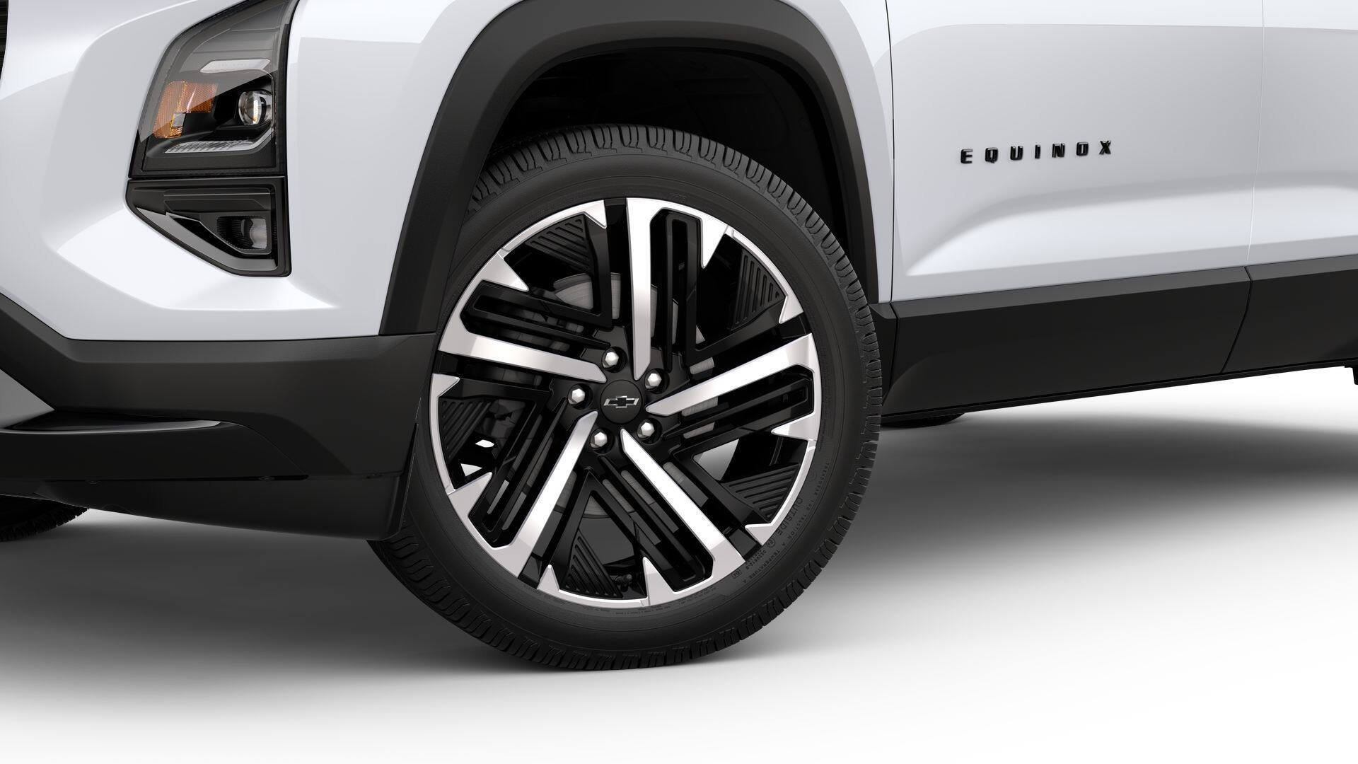 2026 Chevrolet Equinox AWD RS