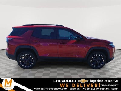 2026 Chevrolet Equinox AWD RS